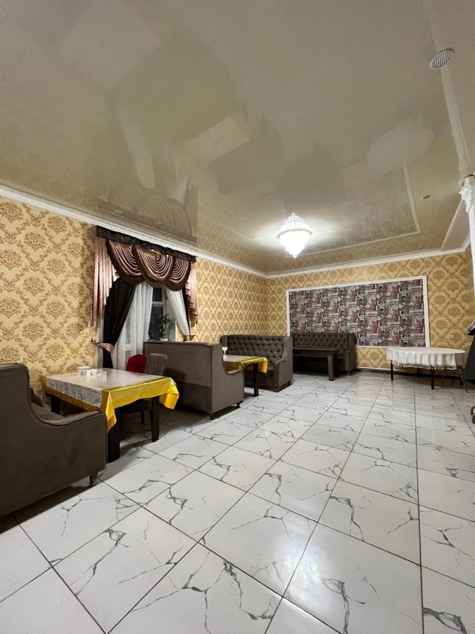 Гостиница Nur Aral Exterior foto