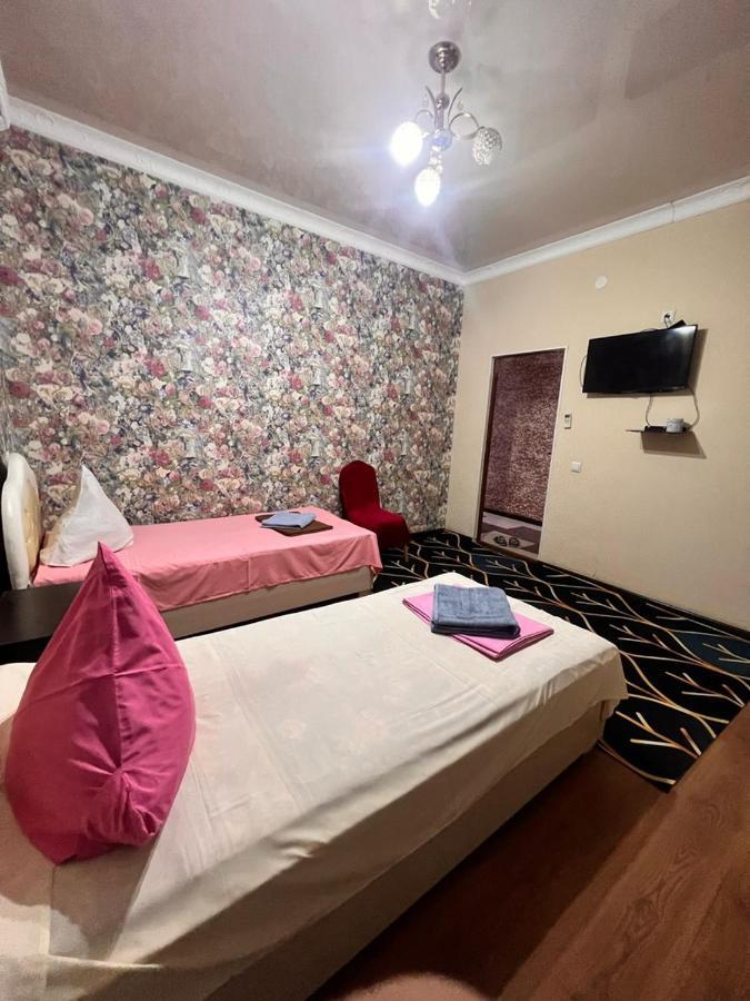 Гостиница Nur Aral Exterior foto